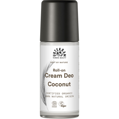 Deodorant kokosnoot cream URTEKRAM