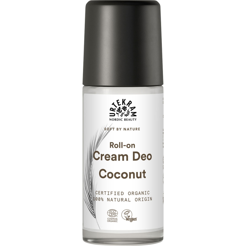 Deodorant kokosnoot cream