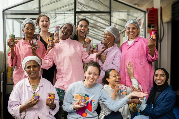 Koken met impact: het succesverhaal van Mixblik