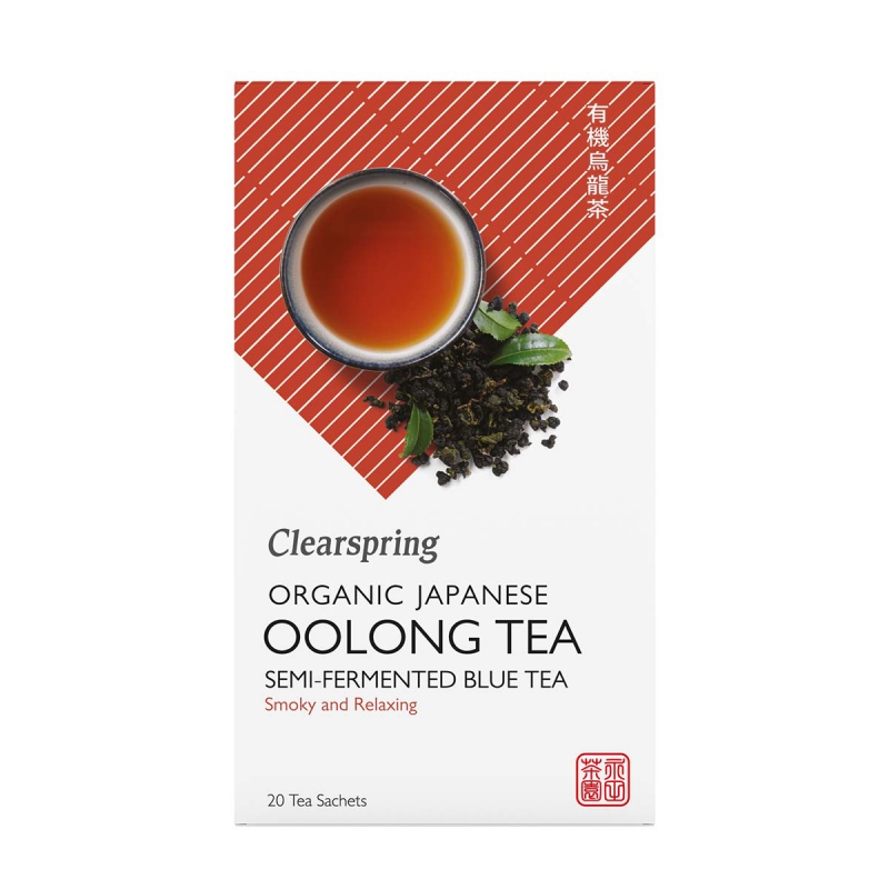 Oolong tea
