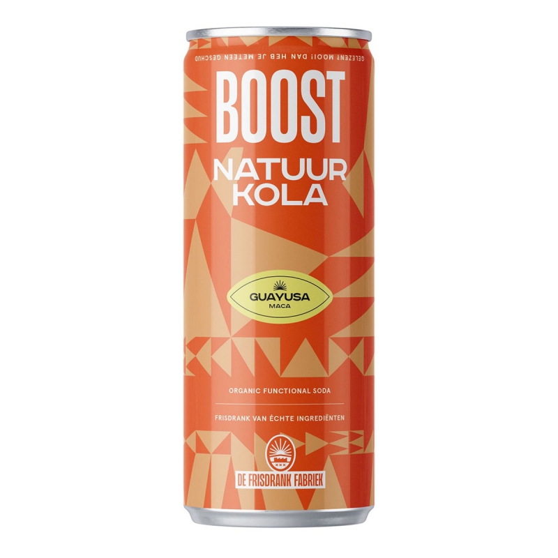 Boost natuurkola