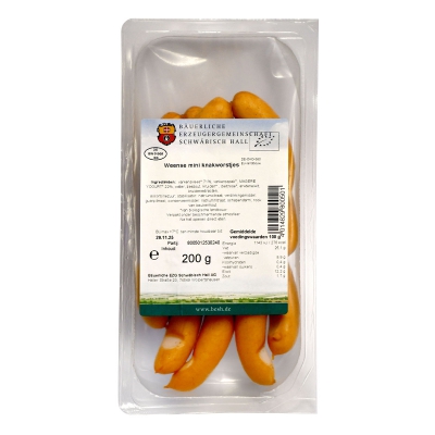 Weense mini knakworstjes BESH