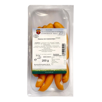 Weense mini knakworstjes BESH