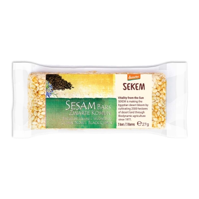 Sesambar zwarte komijn SEKEM