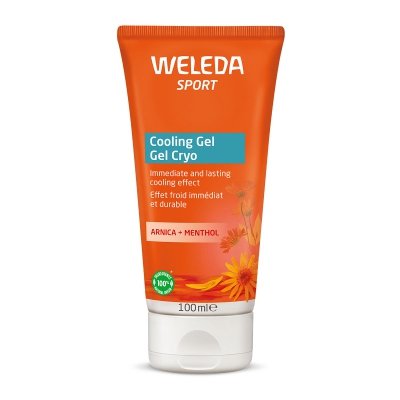 Arnica cooling gel WELEDA