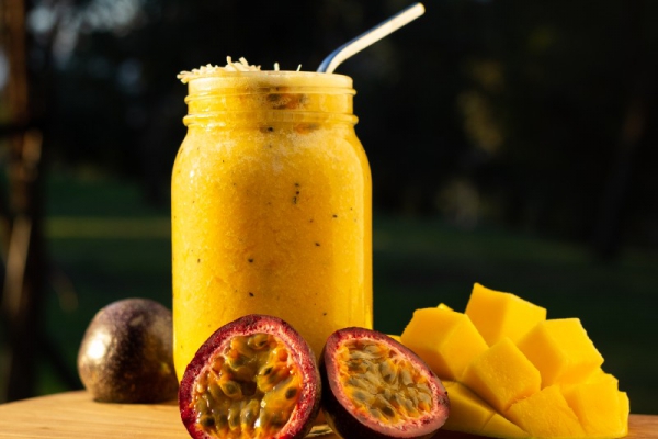Tropische smoothie