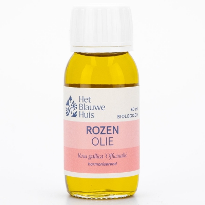 Rozenolie HET BLAUWE HUIS