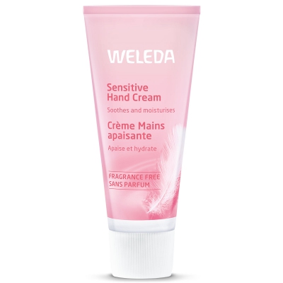 Handcreme parfumvrij verzachtend WELEDA