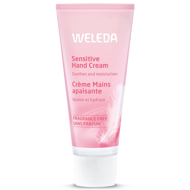 Handcreme parfumvrij verzachtend