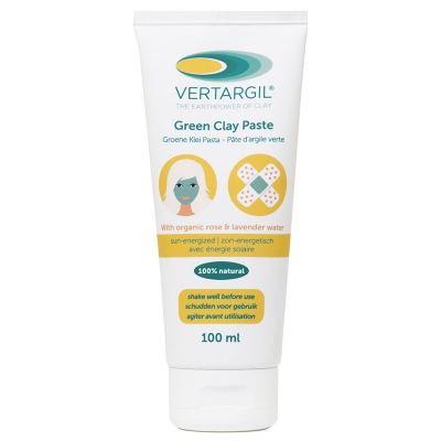 Vertagil groene klei pasta CHI