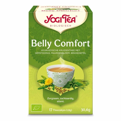 Belly comfort YOGI TEA