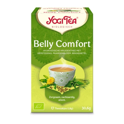 Belly comfort YOGI TEA
