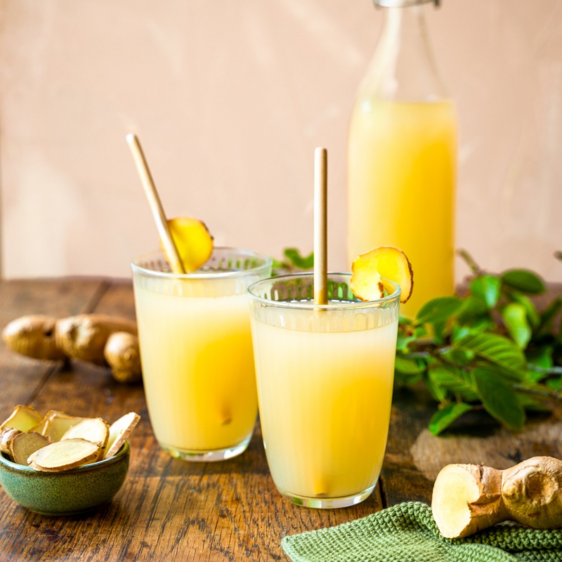 Ginger beer