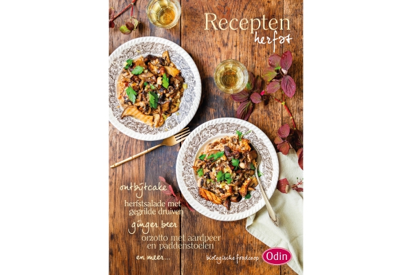 herfst recepten odin biologisch
