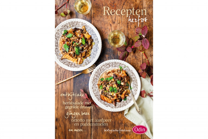 herfst recepten odin biologisch