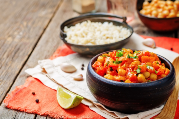 recept curry met venkel en tomaat