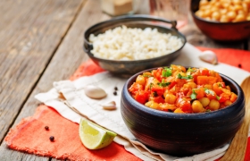 recept curry met venkel en tomaat