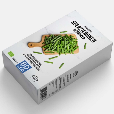 Sperziebonen BEDECO