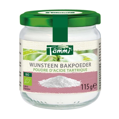 Wijnsteenbakpoeder TAMMI