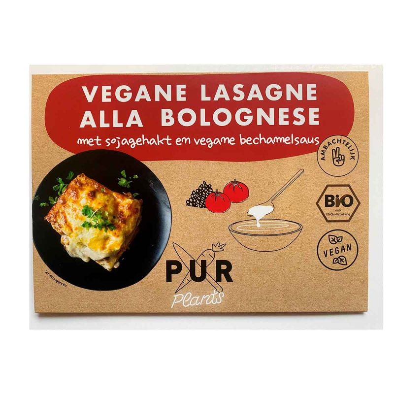 Lasagne alla bolognese