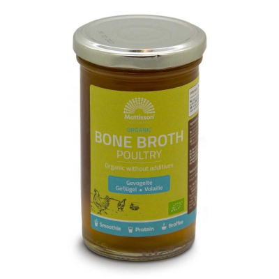 Bone broth gevogelte MATTISSON