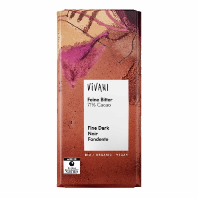 Tablet puur 71% VIVANI