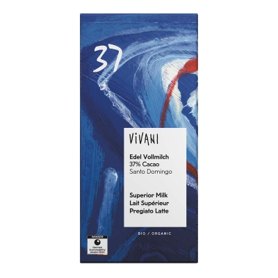 Tablet melk 37% VIVANI