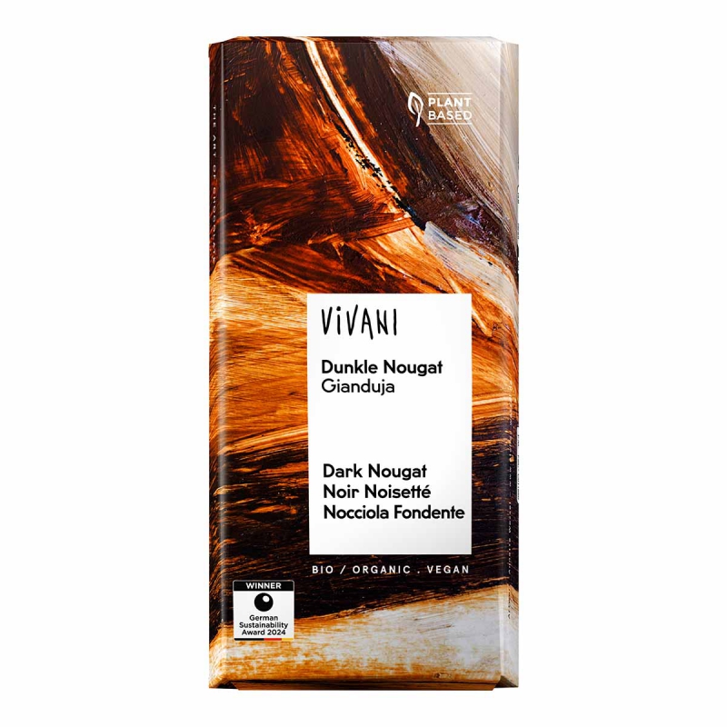Tablet puur praline nougat