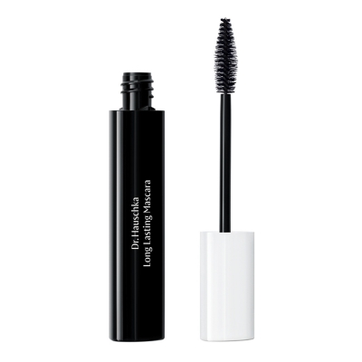 Mascara long last 01 black DR. HAUSCHKA