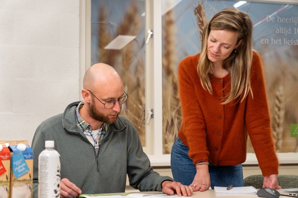 Category Manager vers bij Odin