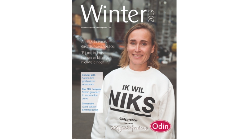 Odin Wintermagazine 2019