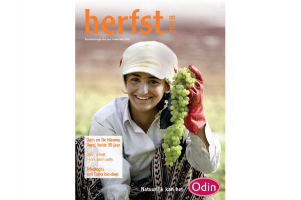 Herfstmagazine 2018