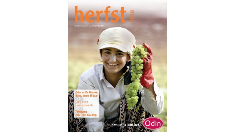 Odin Herfstmagazine 2018