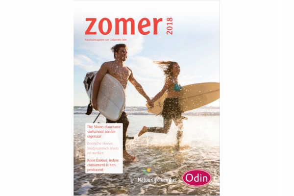Zomermagazine 2018
