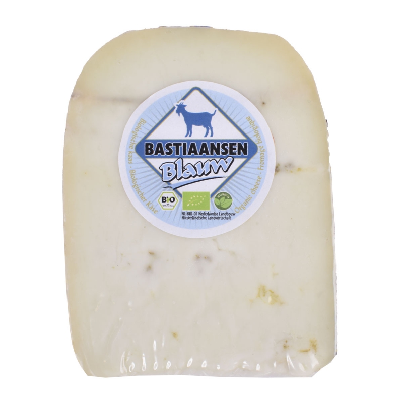 Blauwschimmel geit vp