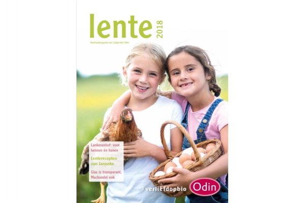 Lentemagazine 2018