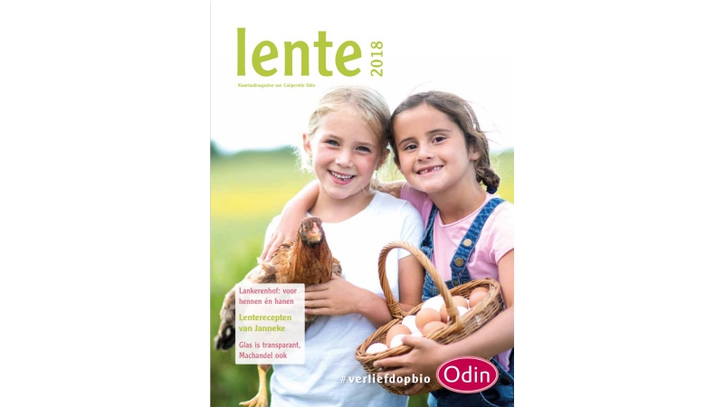 Odin Lentemagazine 2018