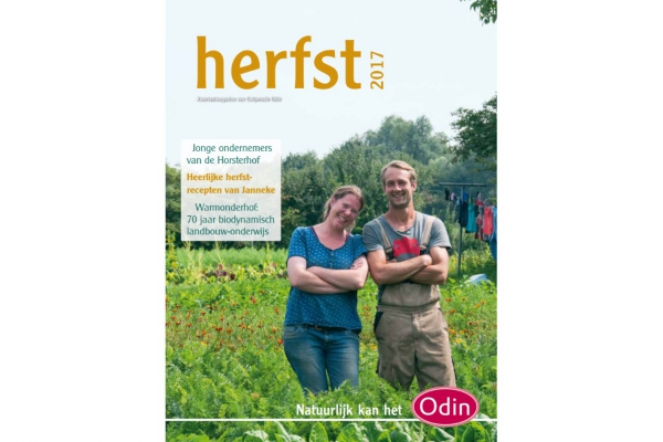 Herfstmagazine 2017