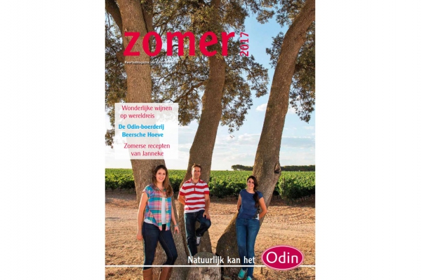 Zomermagazine 2017