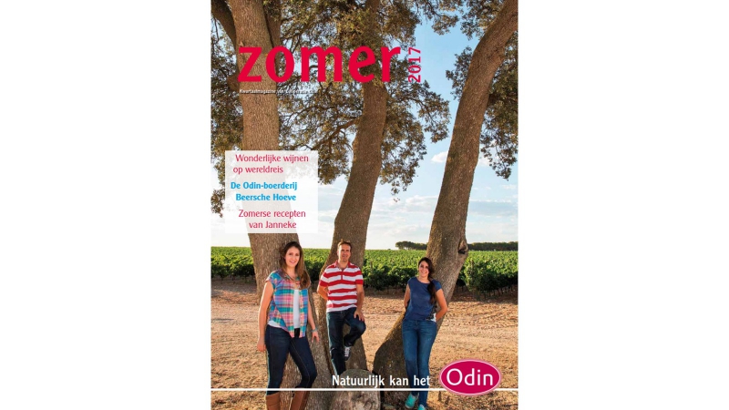 Odin Zomermagazine 2017