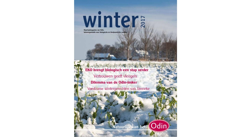 Odin Wintermagazine 2017