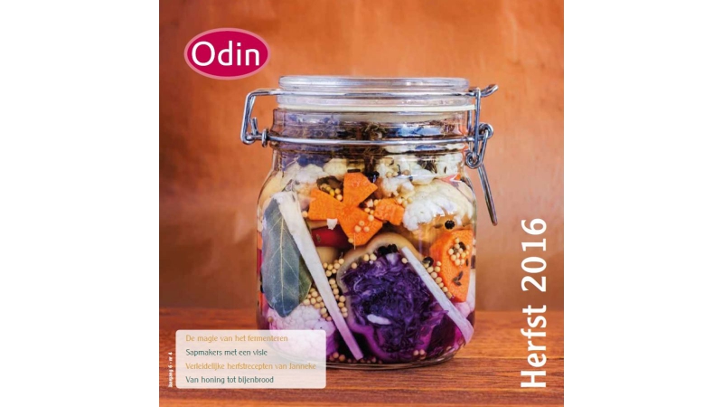 Odin Herfstmagazine 2016