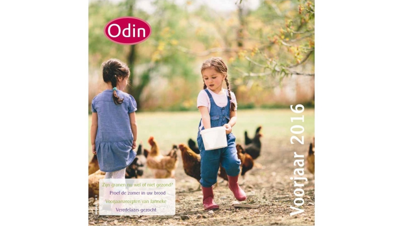 Odin Lentemagazine 2016