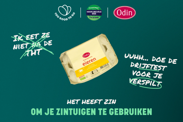 Verspillingsvrije week Odin