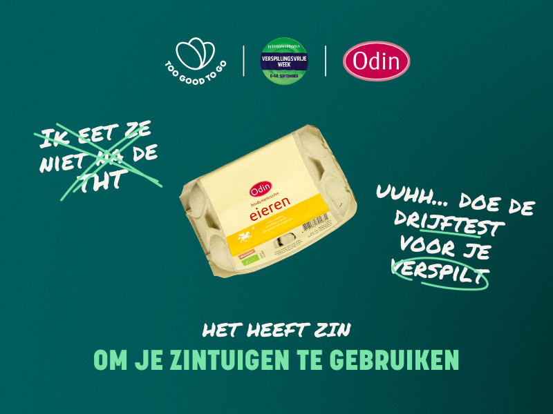 Verspillingsvrije week Odin