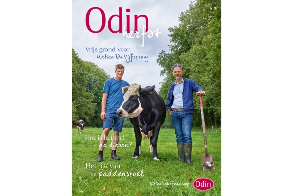 Odin Herfstmagazine 2025