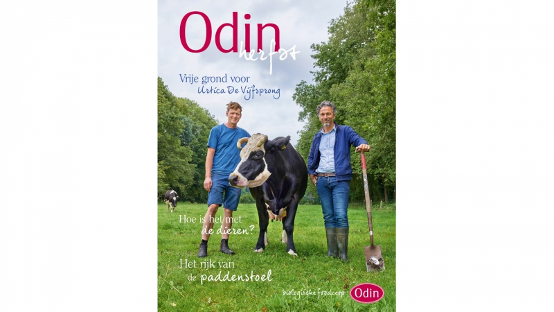 Odin Herfstmagazine 2025