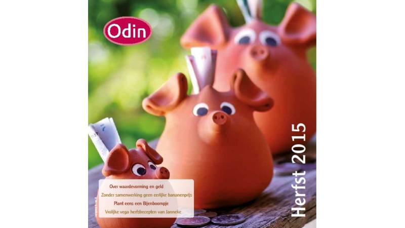 Odin Herfstmagazine 2015