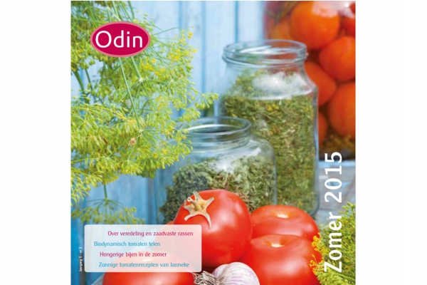 Zomermagazine 2015