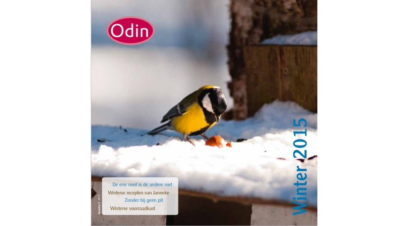 Odin Wintermagazine 2015